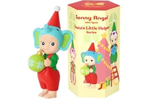 Sonny Angel Una statuetta bambino serie Santa's Little Helper (Natale) 2025