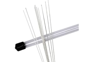 LA MIERE 10Pcs Lingual Retainer Wire Stainless Steel 010-028