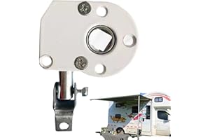 Uozonit Engrenage à vis sans Fin pour auvents, Engrenages à vis sans Fin pour auvents extérieu | Pièces de quincaillerie pour Engrenages sans Fin | Pièces de matériel de Transmission à vis sans Fin