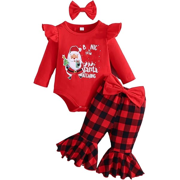 JiAmy Baby Mädchen Kleidung Set Langarm Top + Hose - Süßer Zweiteiler Für 6 Monate Bis 4 Jahre