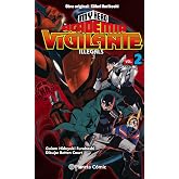 My Hero Academia Vigilante Illegals n&ordm; 02/15: 2 (Manga Shonen)