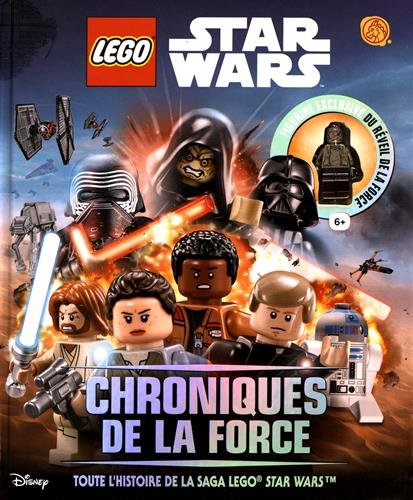 couverture de : Chroniques de la Force