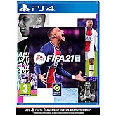 FIFA 21 (PS4) - Version PS5 incluse [Edizione: Francia]