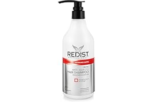 ‎REDIST NOVA ENGEL Hair Shampoo Anti Caída Del Cabello 500 ml – Premiumqualität