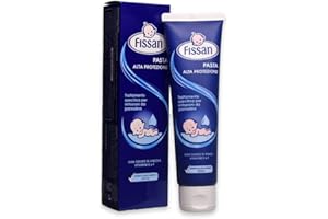 Fissan Pasta hoher Schutz - 100 ml