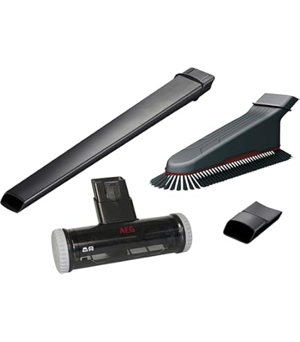 AZE123 BedPro turbo matrasborstel (meubelzuigmond) voor o.a. AEG, Electrolux stofzuiger