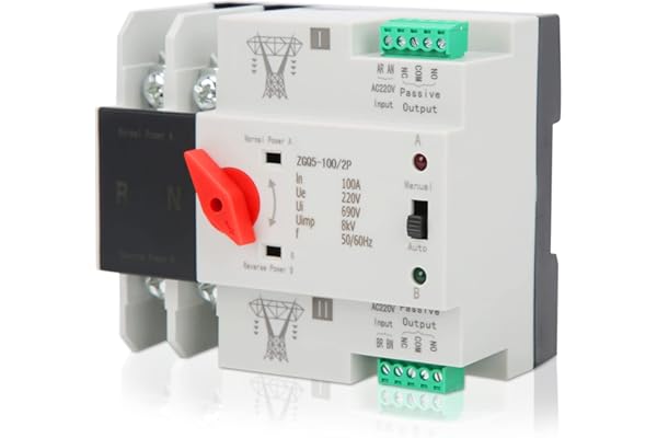 Amazon Co Uk Best Sellers The Most Popular Items In Outdoor Generator Transfer Switches