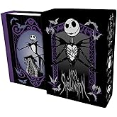 Nightmare Before Christmas: The Tiny Book of Jack Skellington