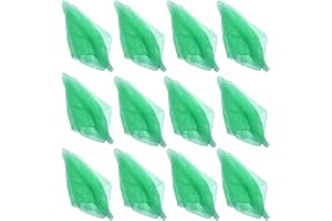 Hoerev Pack of 12 Aapprox. 40cm x 40cm Dancing Juggling Scarves