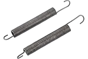 Cancanle Lot de 2 rallonges de Ressort pour MTD 932-0611 Tondeuse à Gazon