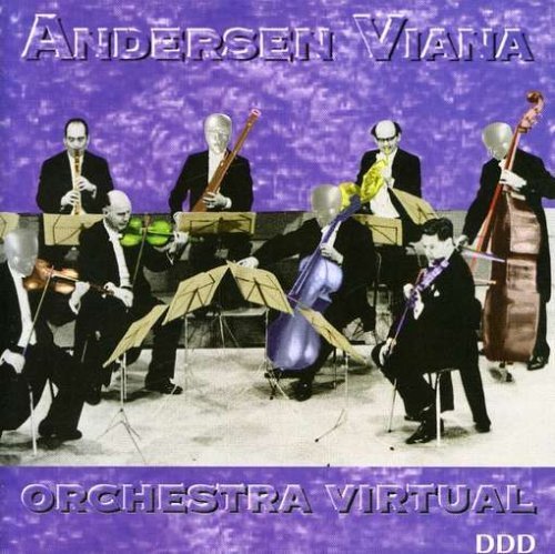 Preisvergleich Produktbild Orchestra Virtual by Viana, Andersen (2007-10-23)