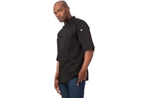 Chef Works Montreal Basic Cool Vent Jacket