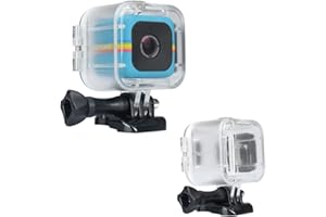 Newmowa Wodoodporna obudowa do Polaroid Cube (wodoodporna obudowa)