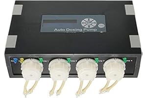 Jebao Programmierbare automatische Dosierpumpe DP-4 von Jebao