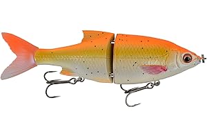 SavageGear LEURRE COULANT Savage Gear 3D Roach Shine Gilder PHP - 13.5CM - 29, A l'unité