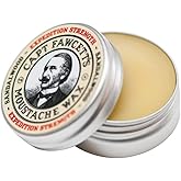 Captain Fawcett Expedition Strength Moustache Wax 15ml