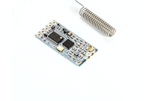 XCSOURCE 433Mhz HC-12 SI4463 Wireless Serial Port Module 1000m Replace Bluetooth TE296