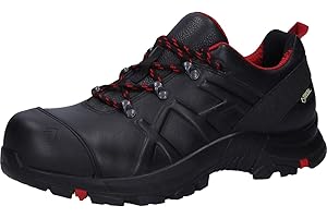 Haix Black Eagle Safety 54 Low Działa w ekstremalnych warunkach. Black Eagle Safety 54 zapewnia niezbędne bezpieczeństwo.