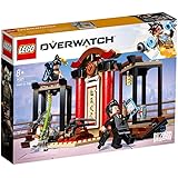 LEGO Overwatch - Hanzo vs Genji, 75971