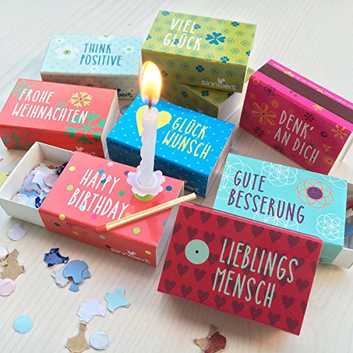 Sinnwert Mini-Geschenkidee Lieblingsmensch - 2