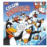 Ravensburger (221486) &Ccedil;ılgın Penguenler