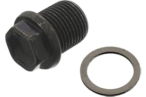 ‎FEBI BILSTEIN febi bilstein 47739 Ölablassschraube mit Dichtring, 1 Stück