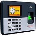 REALTIME Power of Biometrics Model Name/Number: C101 Excel Output Attendance System