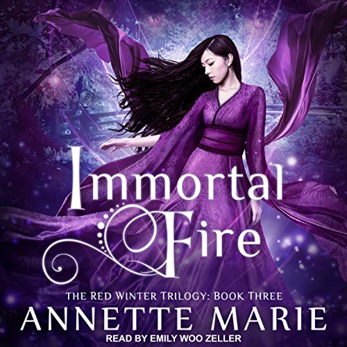 Preisvergleich Produktbild Immortal Fire (Red Winter, Band 3)