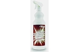 Teepol Degreaser for Ovens, Grills & Barbeque - Powerful Spray Kitchen Cleaner that Cuts Through and Removes Grease - Suitable for Ovens, Grills, Fat Fryers, Barbeques and Canopies - 1 Litre