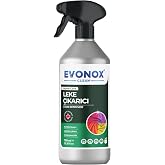 Evonox Clean Multi-Purpose Ultra Powerful Stain Remover Spray 750 ml | Effective Cleaning for All Surfaces