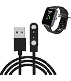 Câble USB De Recharge Pour Montre Connectée Blackview X1 / X2 - Longueur 97 Cm - Charge Rapide Et Fiable
