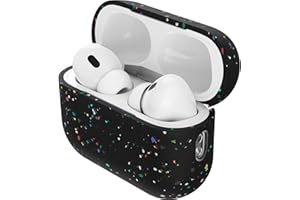OtterBox Soft Touch Headphone Case for Apple AirPods Pro (2nd gen), Shockproof, Drop proof, Ultra-Slim, Scratch and Scuff Protective Case for Apple AirPods, Carnival