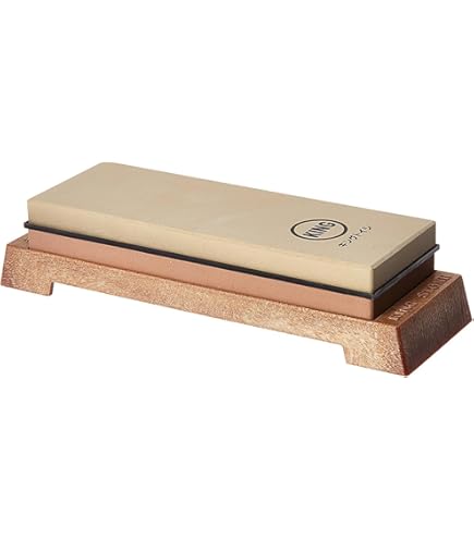 Slijpsteen - King Deluxe Stone 1000 - 20.7 x 6.6 x 3.4cm