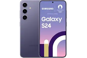Samsung SM-S921B Galaxy S24 Dual SIM 5G 8GB RAM 128GB Cobalt Violet EU (Reacondicionado)