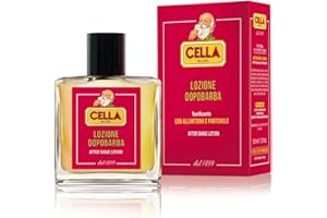 Cella Milano After Shave Loción Cella Milano 100ml 200 g