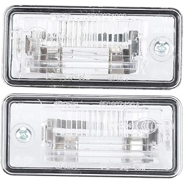 PLAQUE D'IMMATRICULATION ARRIÈRE Lampe 92510-2P000 pour Kia Sorento PLAQUE D'IMMATRICULATION ARRIÈRE Lampe 92510-2P000 pour Kia Sorento