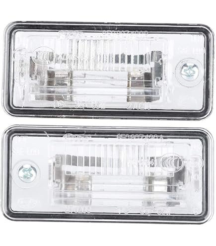 VAN WEZEL 1625920 Luce Targa conveniente