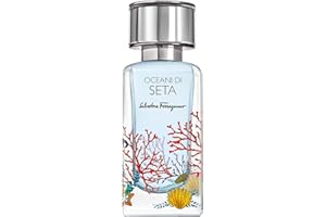 Salvatore Ferragamo Oceani di Seta Eau de parfum 50 ml