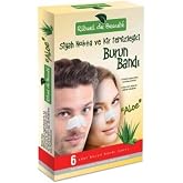 Rituel de Beaute Siyah Nokta ve Kir Temizleyici Burun Bandı