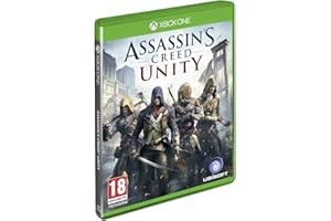 UBISOFT Assassins Creed Unity Greatest Hits - Xbox One