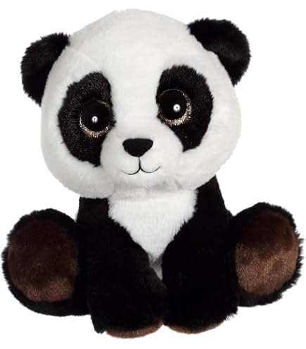 Ikea KRAMIG Panda Peluche, 30 cm - 302.213.16