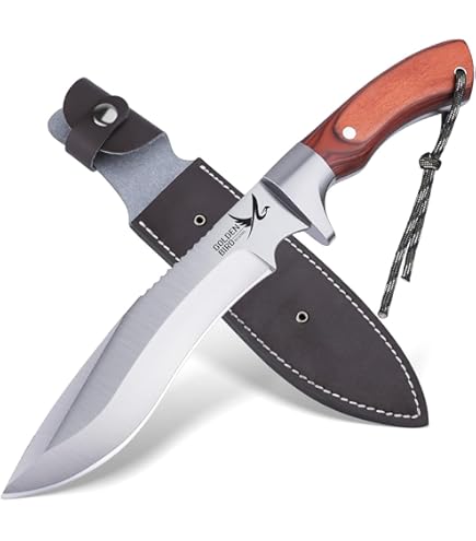 Coltelli Da Caccia | Coltelli Per Cacciatori E Outdoor - Foto 1