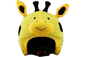 COOLCASC Girafe Multisport Couvre Casque