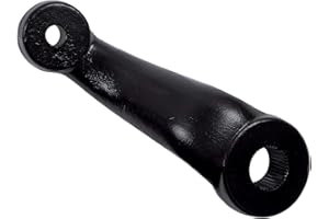 Rugged Ridge 18006.52 Steering Pitman Arm, Manual Steering, 4 Inch+ Lift; 87-06 Wrangler