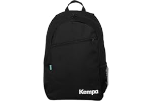 Uhlsport Uhlsport 200493601-Turnhallen-Rucksack Turnhallen-Rucksack Schwarz Einheitsgröße