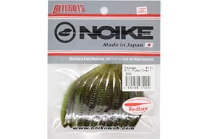 Noike Redbee 7,2cm - 10 Gummiköder