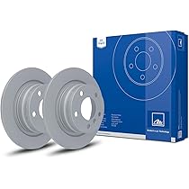 ATE Bremsbelagsatz Für Scheibenbremse - Original Ersatzteile Mit Anti-Quietsch-Blech