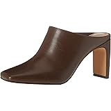 The Drop, Avena, Mules da Donna, a Punta Quadrata con Tacco a Blocco