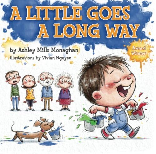 A Little Goes a Long Way
