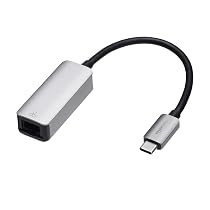 BENFEI USB 3.0 Naar Gigabit Ethernet Adapter – 2 Stuks – 1000 Mbps – Aluminium Behuizing – Plug & Play Voor Windows, MacOS, Linux – Incl. Driver CD